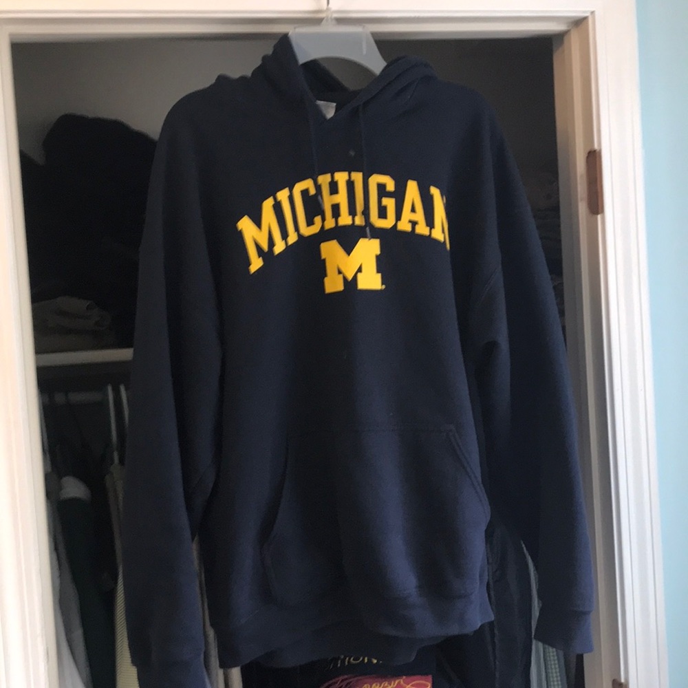 University of Michigan Hoodie